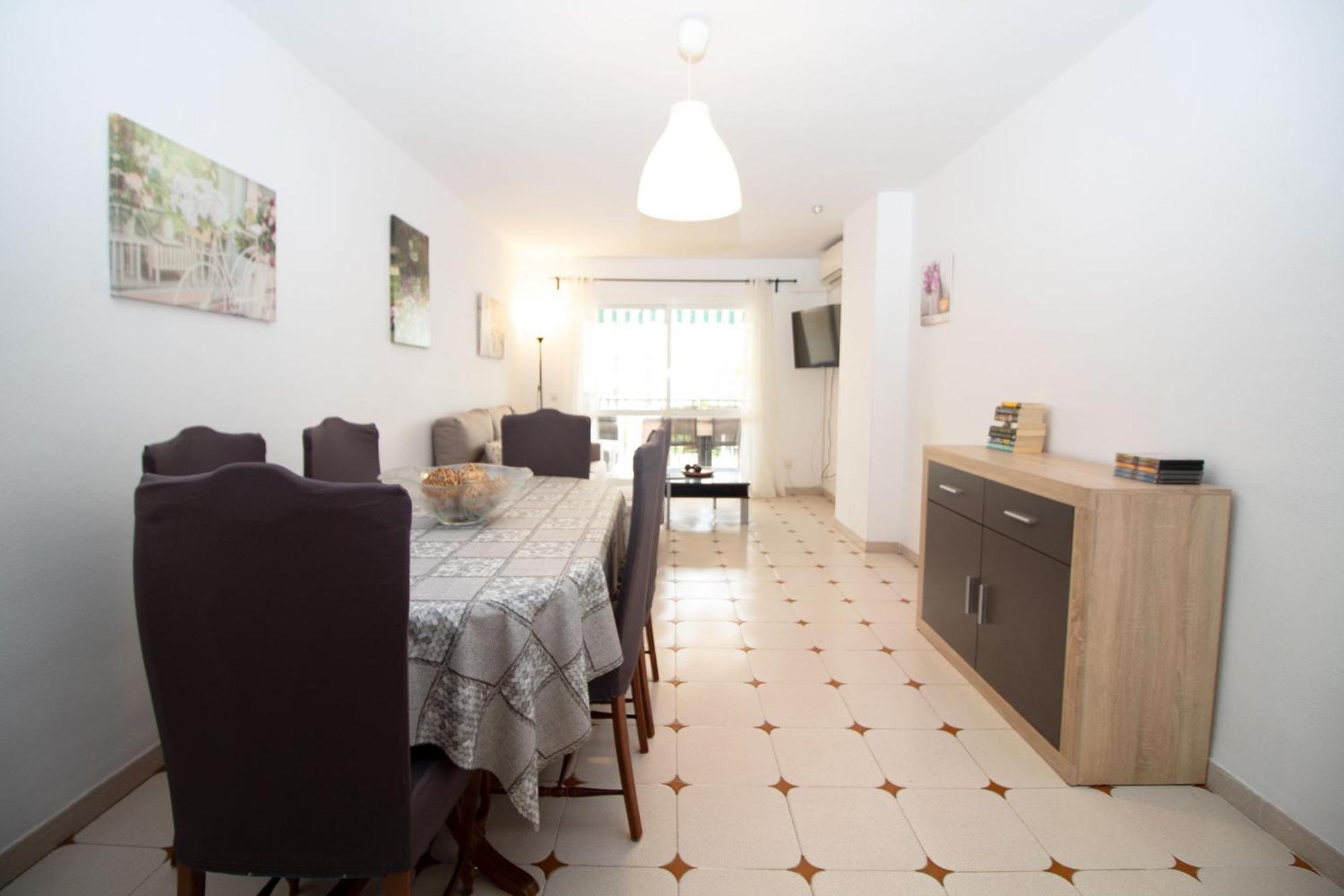 Apartamento Torreblanca, Fuengirola Exterior foto