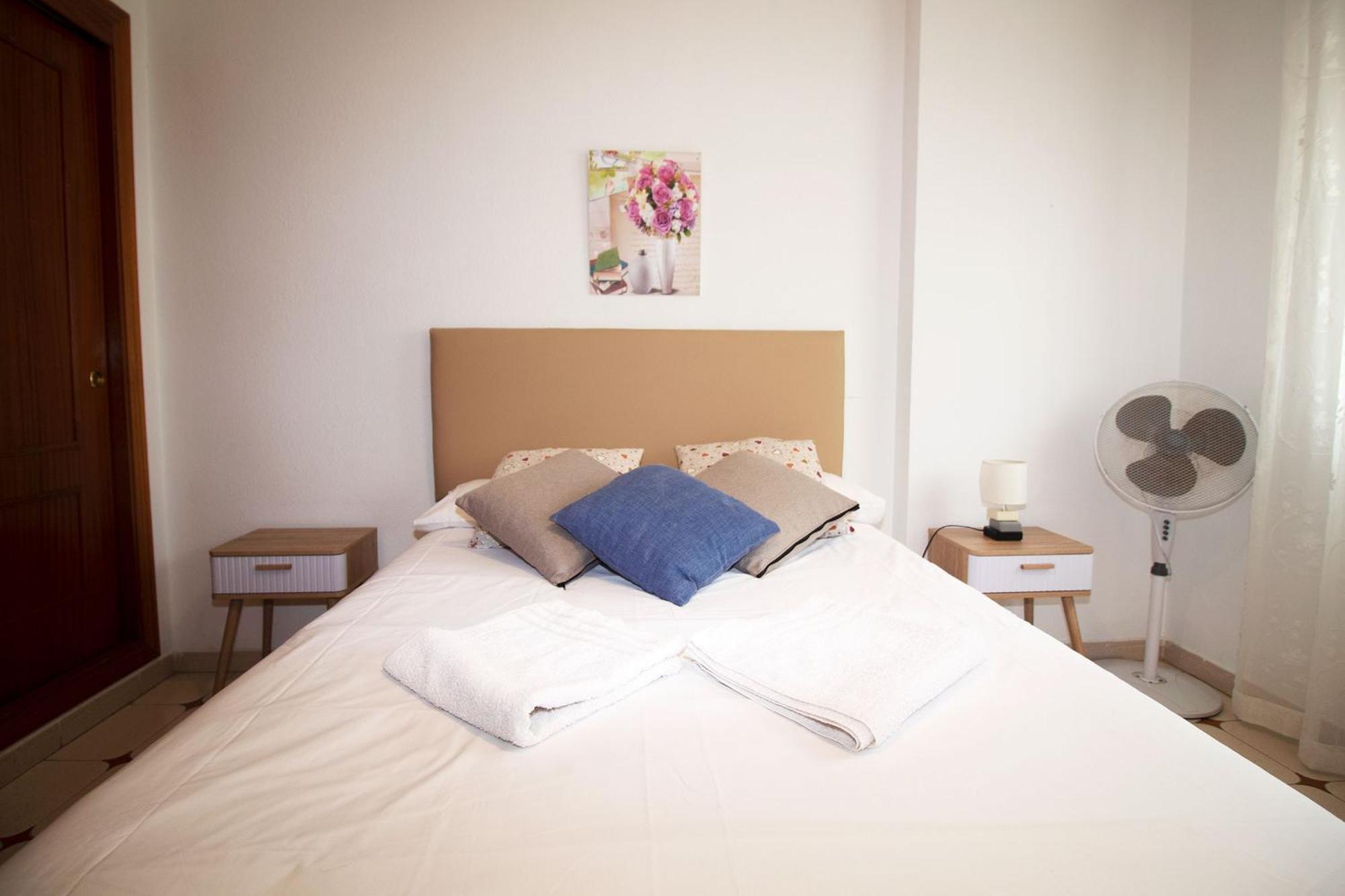 Apartamento Torreblanca, Fuengirola Exterior foto