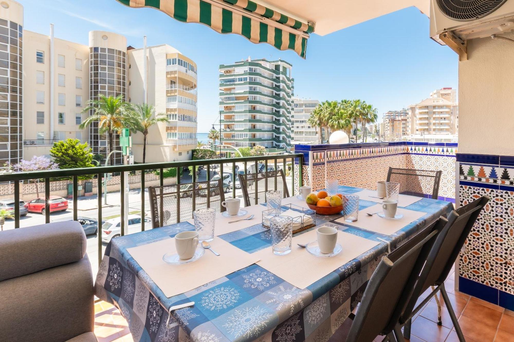 Apartamento Torreblanca, Fuengirola Exterior foto