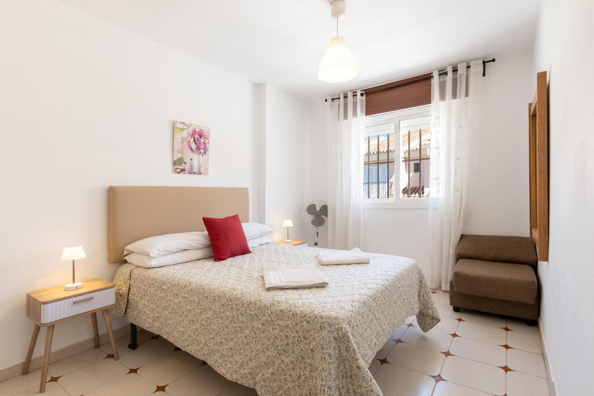 Apartamento Torreblanca, Fuengirola Exterior foto