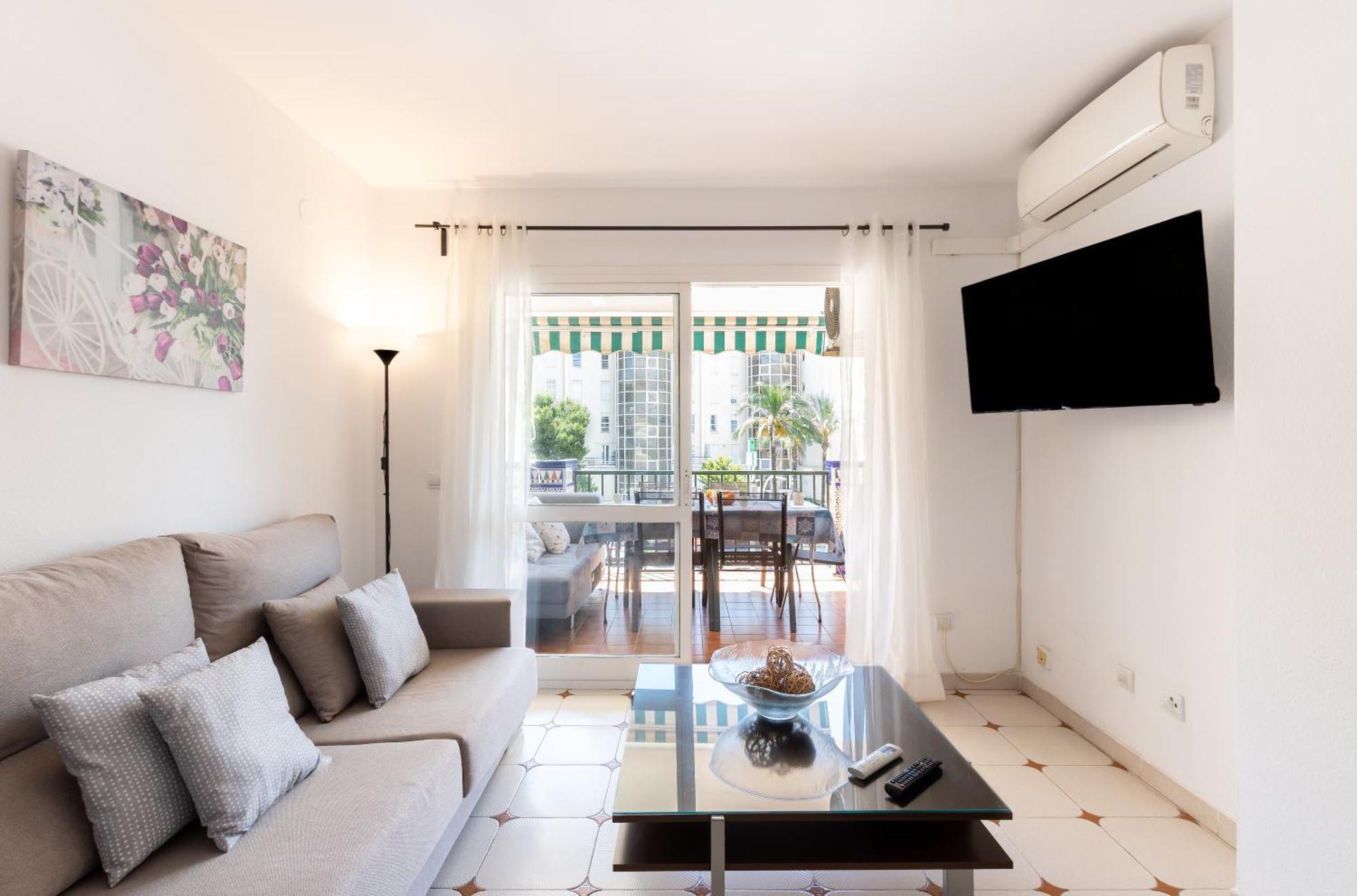 Apartamento Torreblanca, Fuengirola Exterior foto