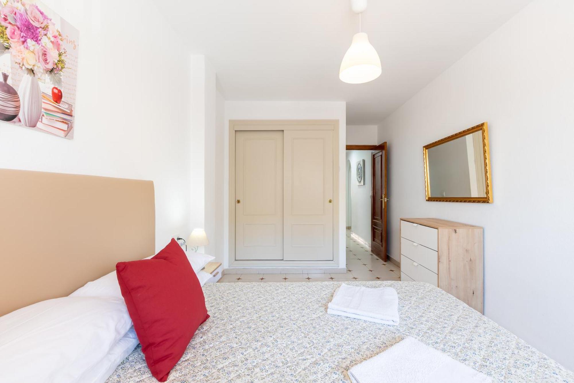 Apartamento Torreblanca, Fuengirola Exterior foto
