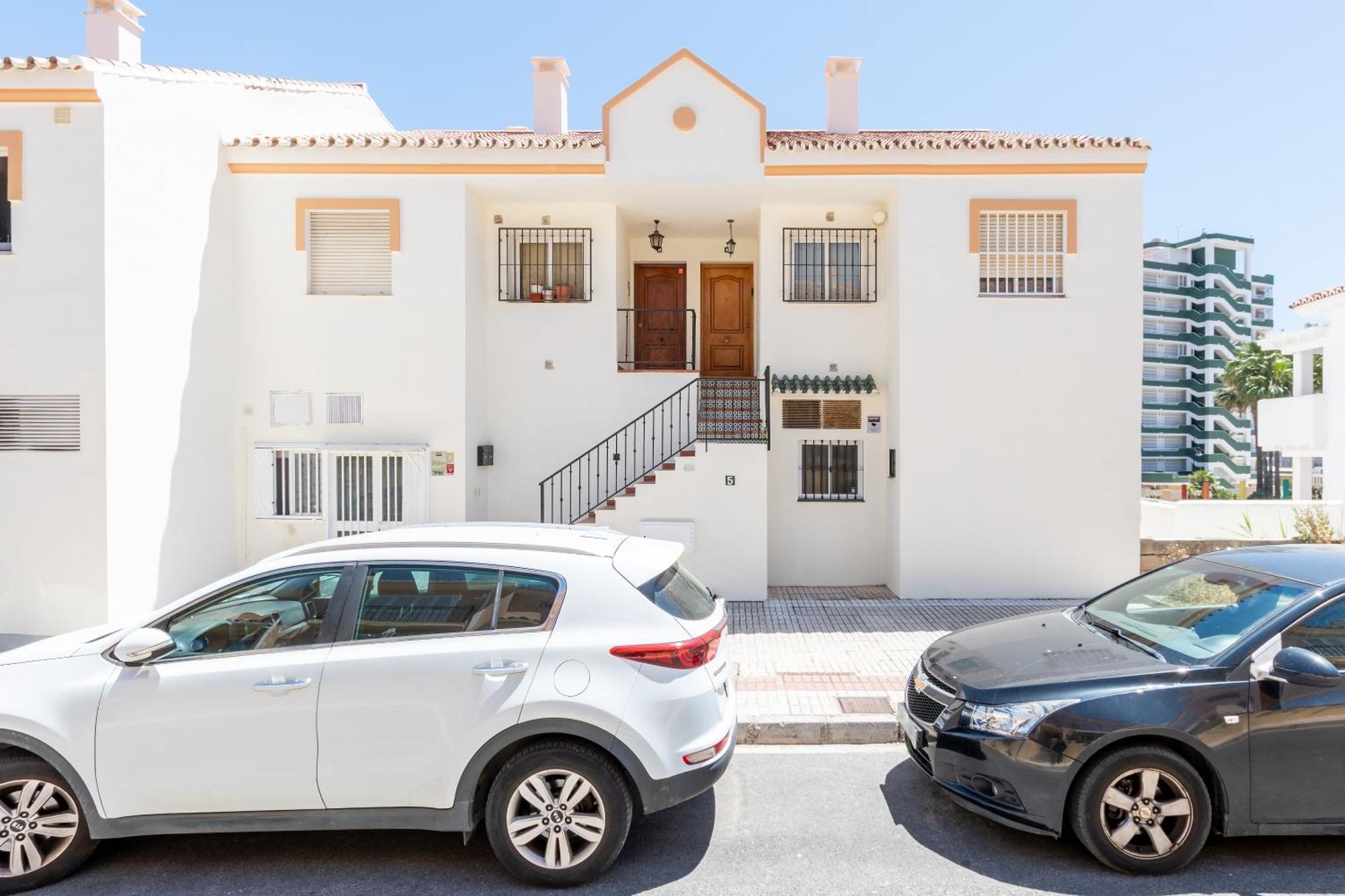 Apartamento Torreblanca, Fuengirola Exterior foto