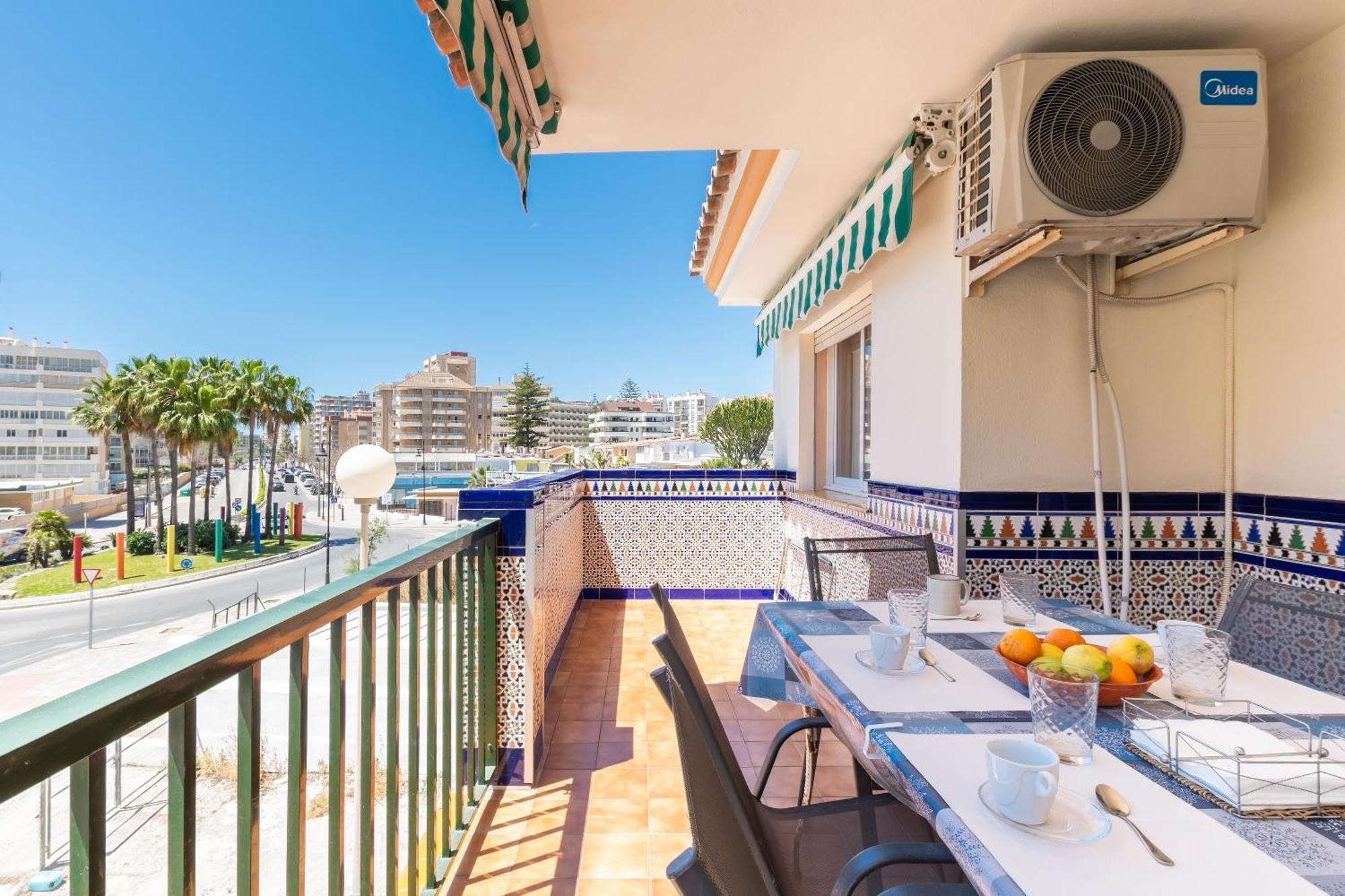 Apartamento Torreblanca, Fuengirola Exterior foto