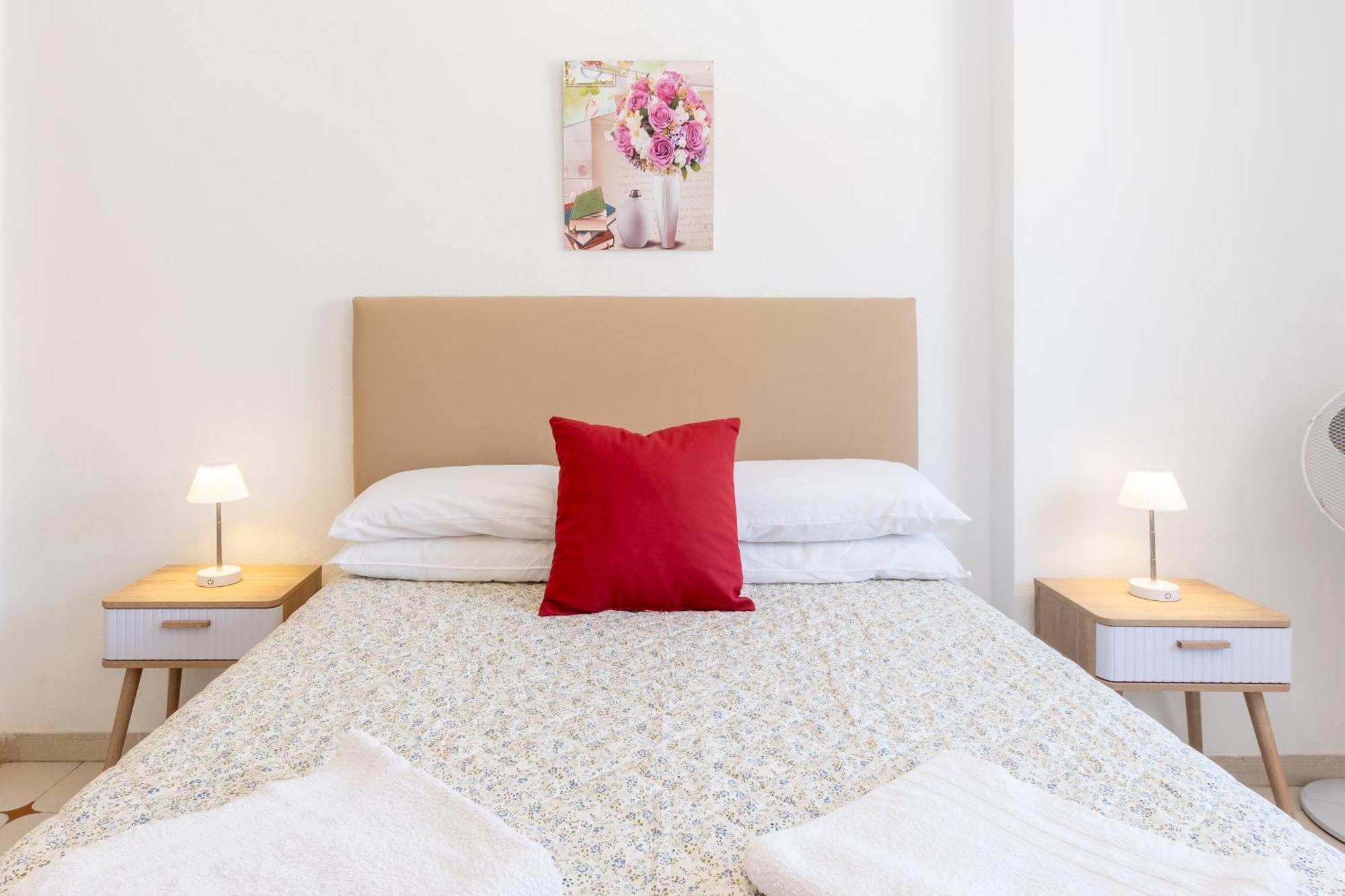 Apartamento Torreblanca, Fuengirola Exterior foto