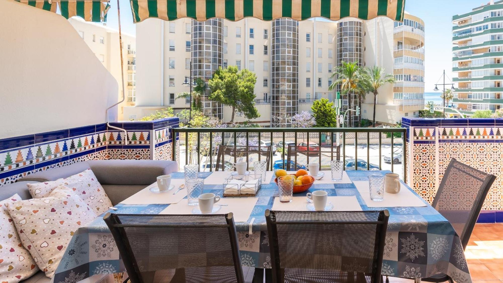 Apartamento Torreblanca, Fuengirola Exterior foto