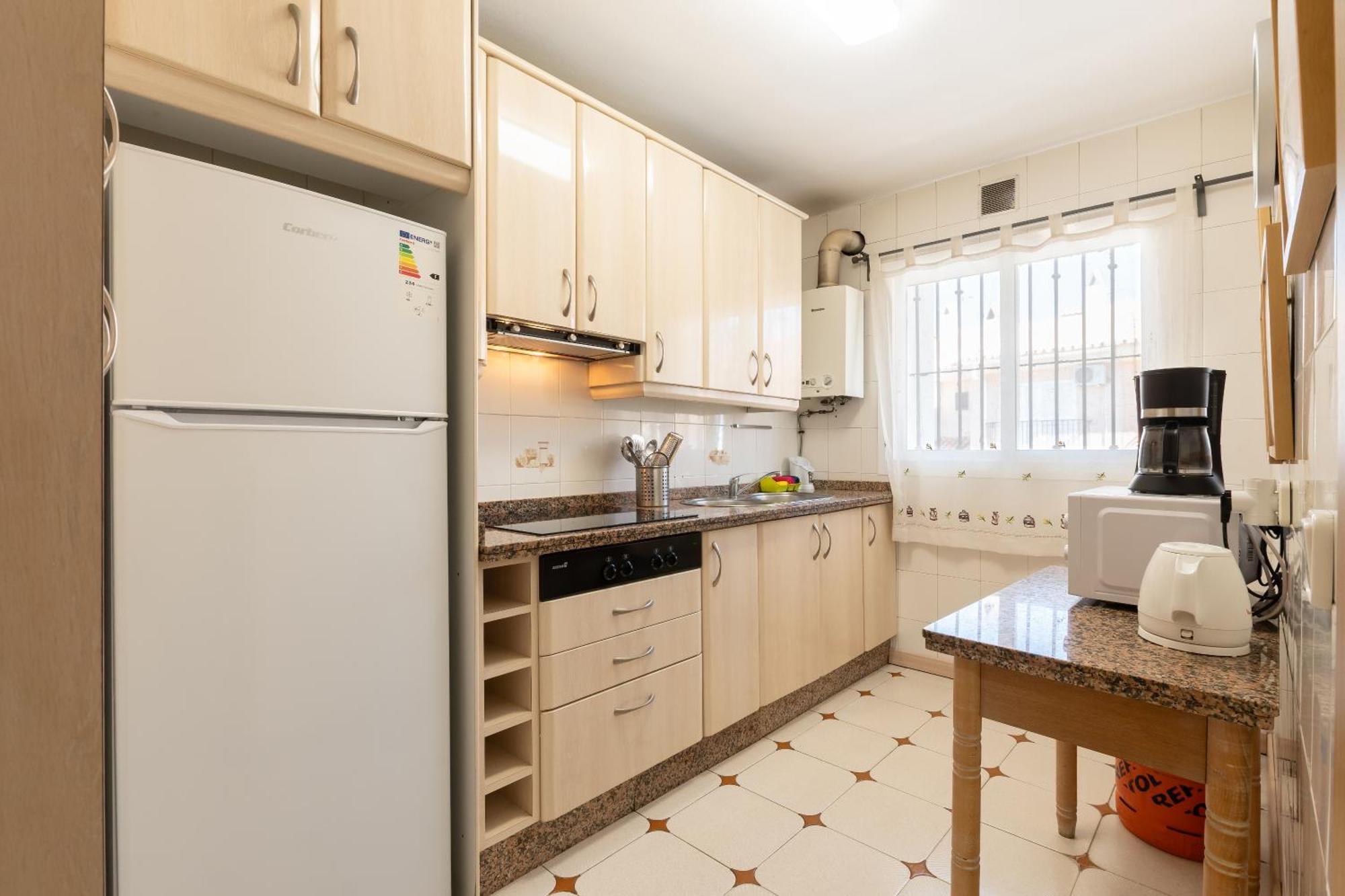 Apartamento Torreblanca, Fuengirola Exterior foto