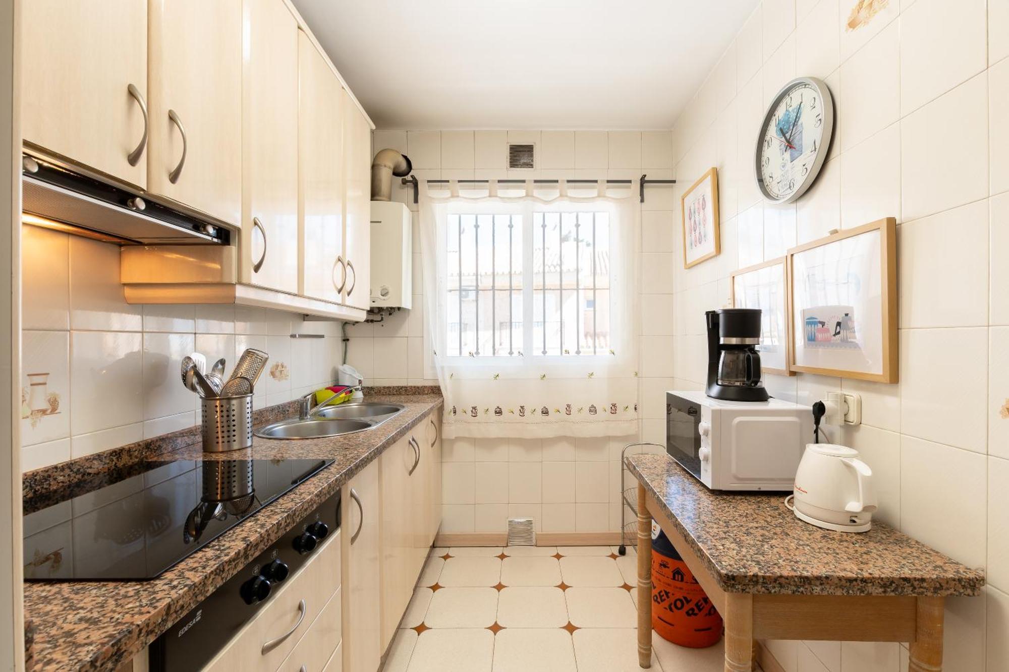 Apartamento Torreblanca, Fuengirola Exterior foto