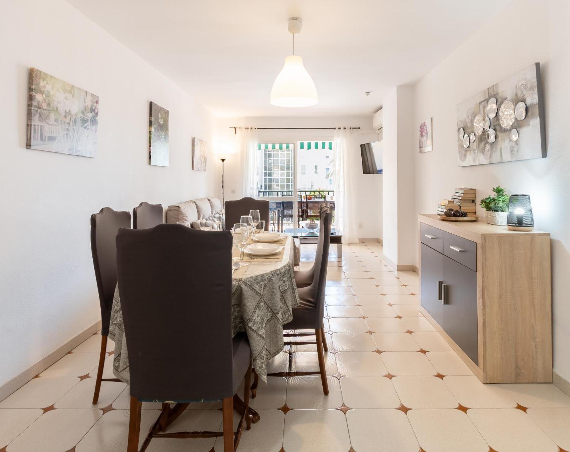 Apartamento Torreblanca, Fuengirola Exterior foto