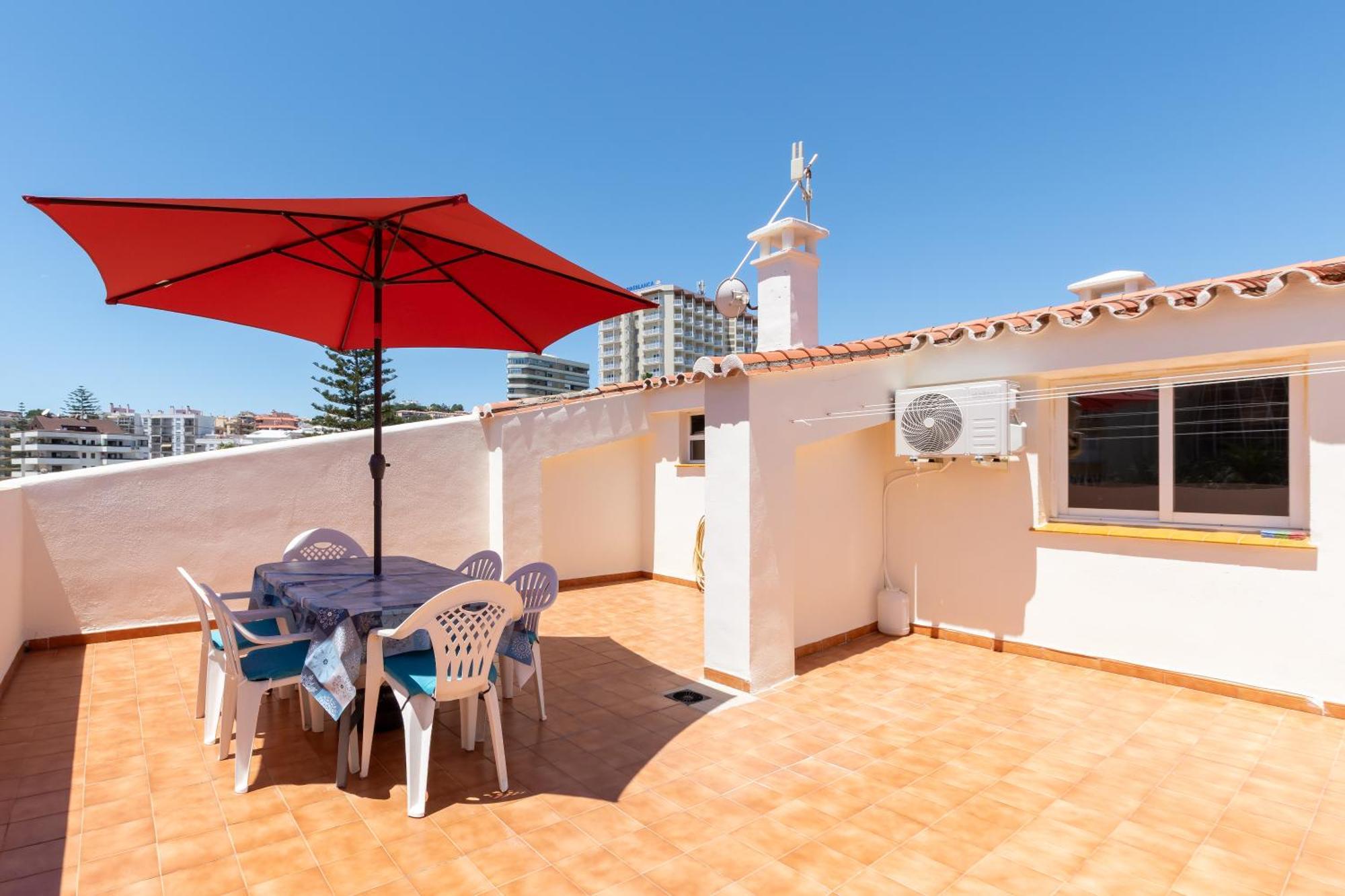 Apartamento Torreblanca, Fuengirola Exterior foto