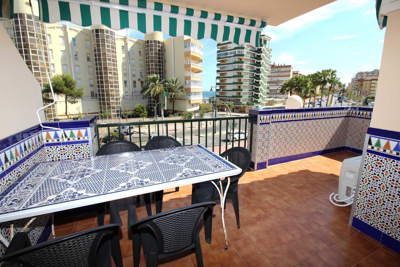 Apartamento Torreblanca, Fuengirola Exterior foto