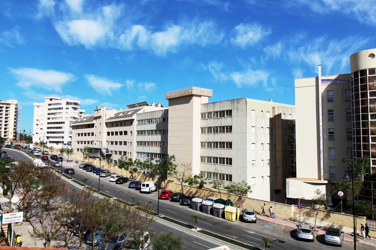 Apartamento Torreblanca, Fuengirola Exterior foto