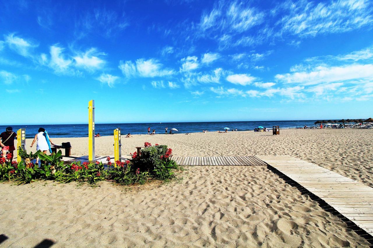 Apartamento Torreblanca, Fuengirola Exterior foto