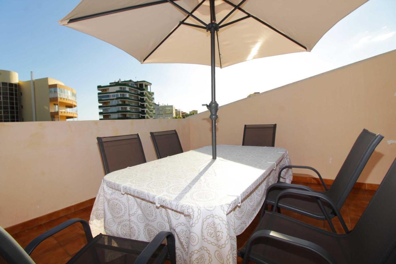 Apartamento Torreblanca, Fuengirola Exterior foto